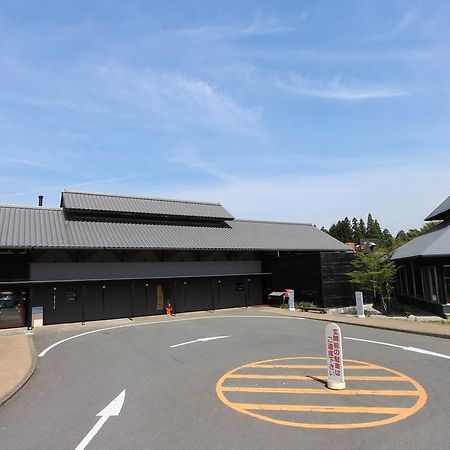 Hotel Yamaga Onsen Kazenosato Kitsuki Exteriér fotografie