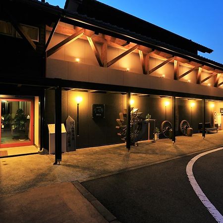 Hotel Yamaga Onsen Kazenosato Kitsuki Exteriér fotografie