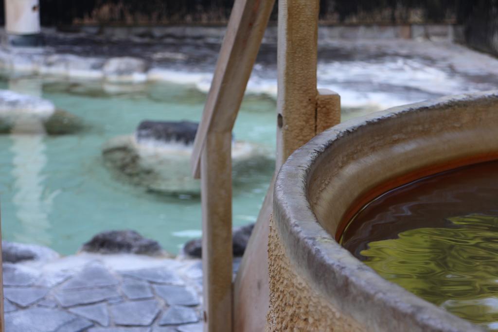 Hotel Yamaga Onsen Kazenosato Kitsuki Exteriér fotografie