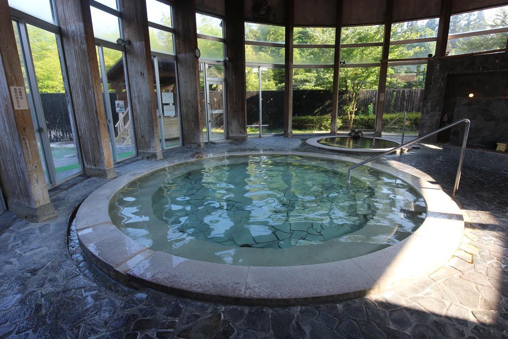 Hotel Yamaga Onsen Kazenosato Kitsuki Exteriér fotografie