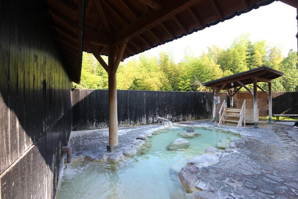 Hotel Yamaga Onsen Kazenosato Kitsuki Exteriér fotografie