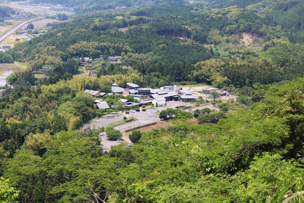 Hotel Yamaga Onsen Kazenosato Kitsuki Exteriér fotografie