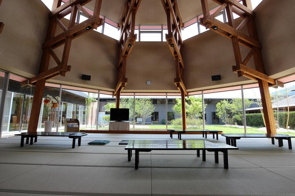Hotel Yamaga Onsen Kazenosato Kitsuki Exteriér fotografie