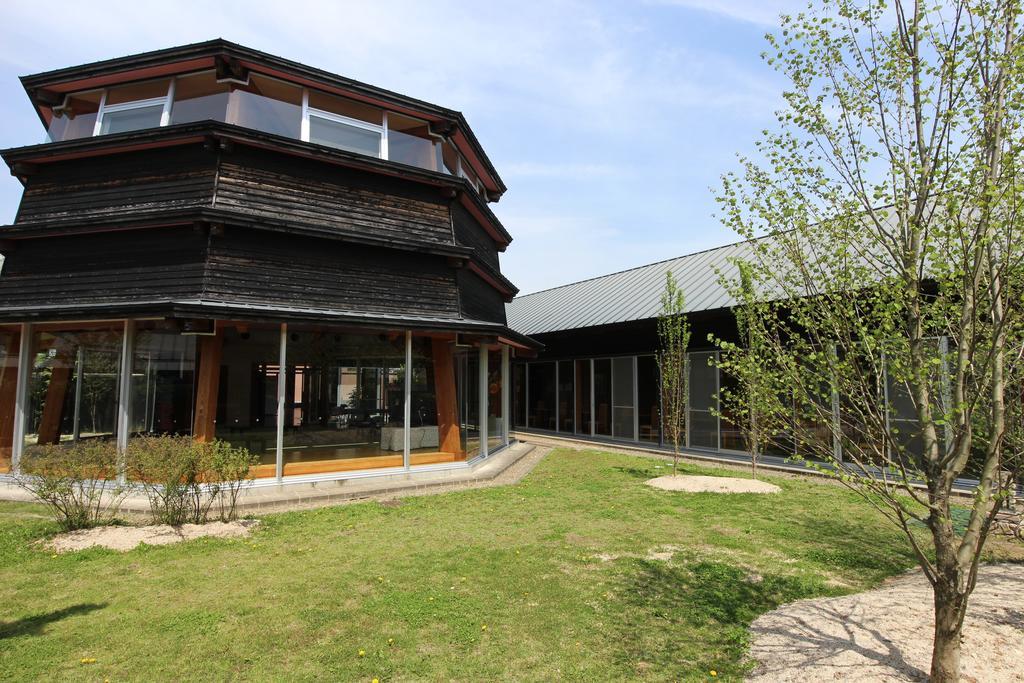Hotel Yamaga Onsen Kazenosato Kitsuki Exteriér fotografie