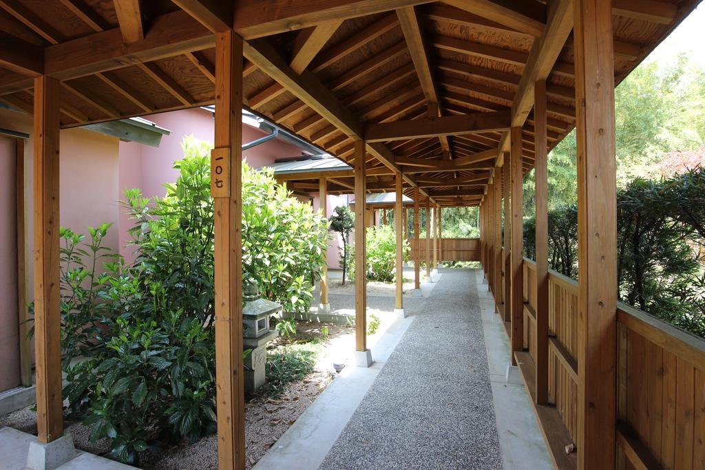 Hotel Yamaga Onsen Kazenosato Kitsuki Exteriér fotografie