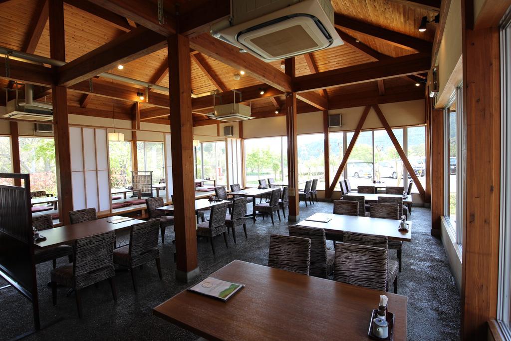 Hotel Yamaga Onsen Kazenosato Kitsuki Exteriér fotografie