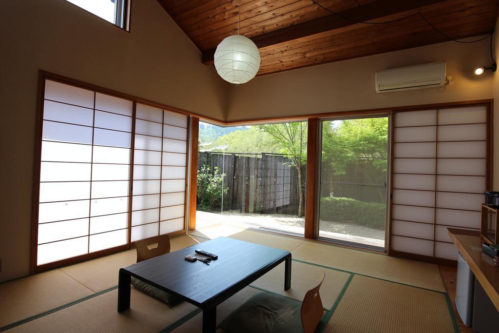 Hotel Yamaga Onsen Kazenosato Kitsuki Exteriér fotografie
