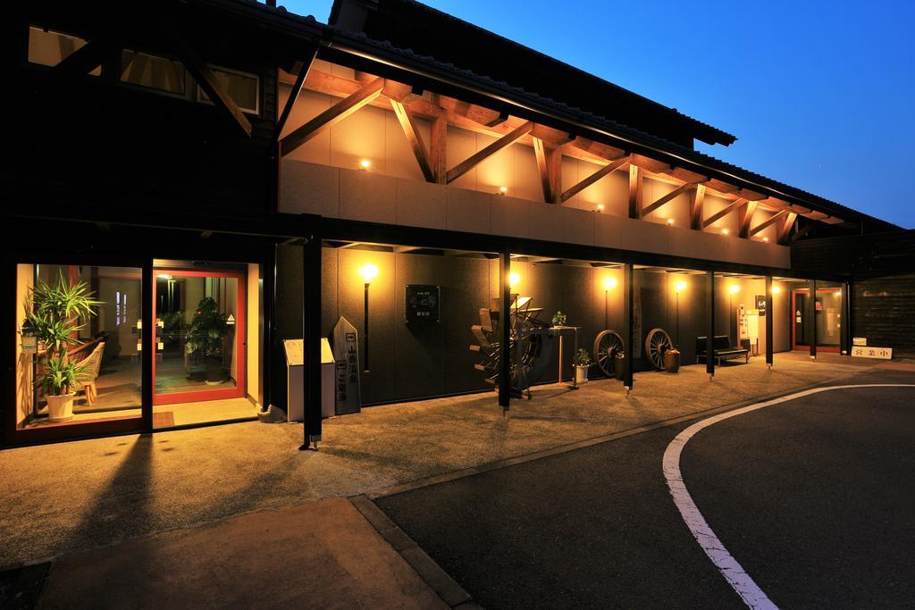 Hotel Yamaga Onsen Kazenosato Kitsuki Exteriér fotografie